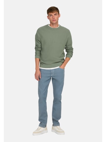 Only&Sons Pullover 'Tony' in grün