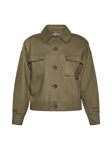 DreiMaster Vintage Jacke in Militär Oliv