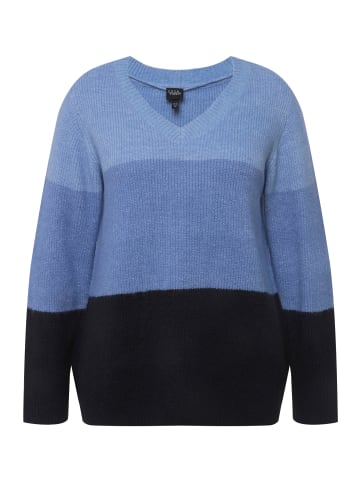 Ulla Popken Pullover in marine