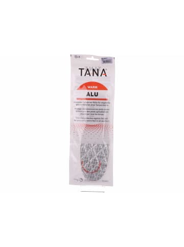 Bama Group Alu-Einlegesohle in silber