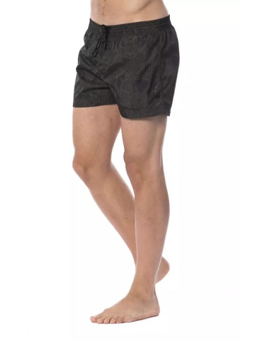 roberto cavalli SPORT Army Polyester Herren Badebekleidung