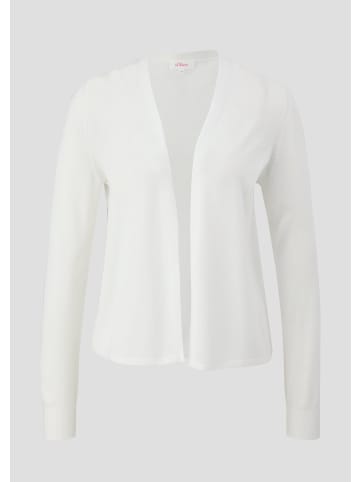 s.Oliver Strickjacke in 0210_creme