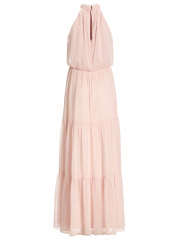 SWING Kleid in rosa - 0001