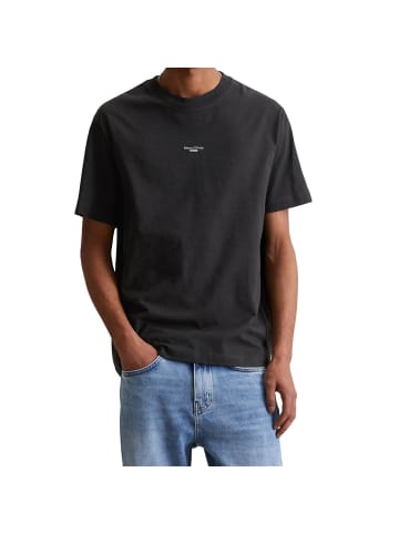 Marc O'Polo DENIM T-Shirt 1er Pack in Schwarz