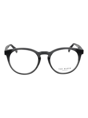 Ted Baker Männer Optische Fassungen Rund Grau