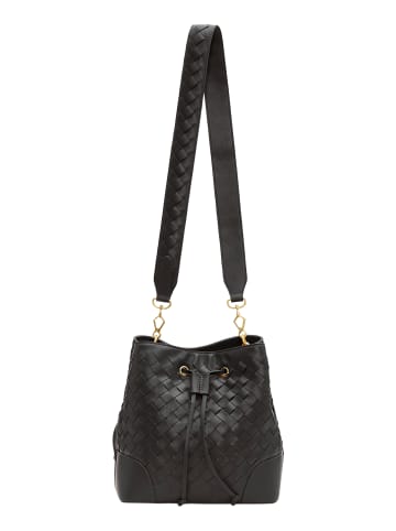 DreiMaster Klassik Women Shoulder Bag in Schwarz