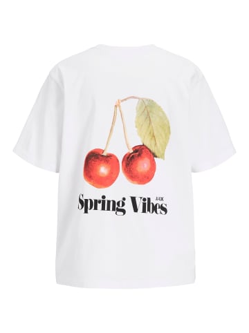 JJXX T-shirt in Bright White