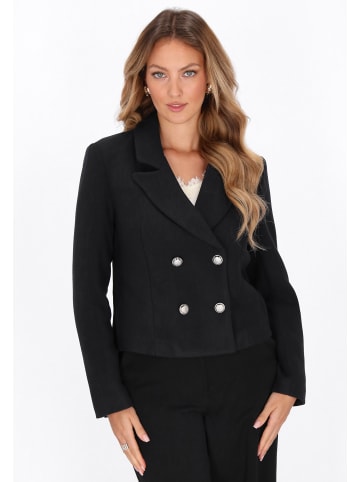 faina Blazer in navy