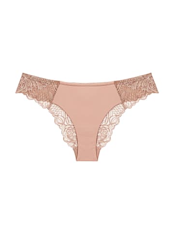 Triumph Brasilslip Florale Wild Peony Florale in PINK PEARL