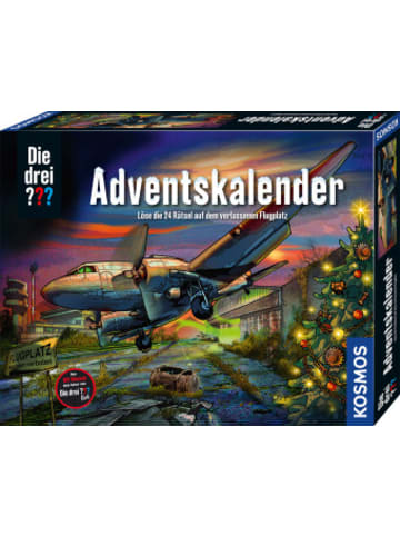 Kosmos Spiel - Die drei ??? Adventskalender