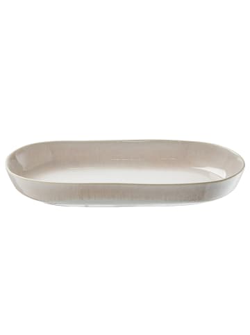 Butlers Butlers Servierschale ATLANTIS in Beige