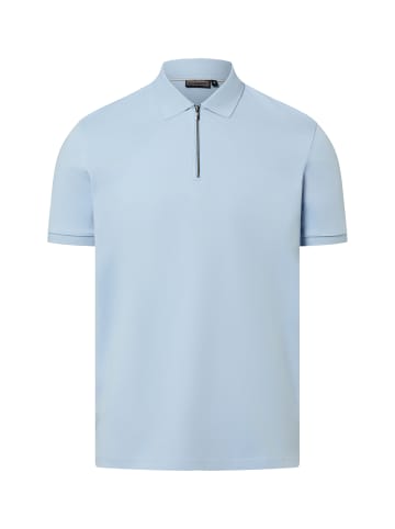 Finshley & Harding Shirt in hellblau
