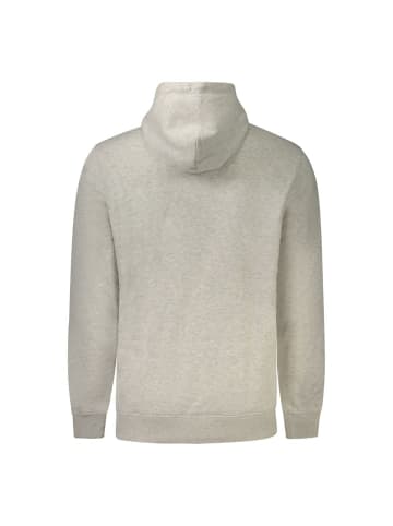 Tommy Hilfiger Graues Baumwoll-Sweatshirt