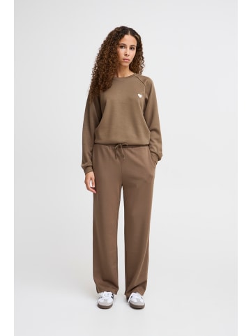 ICHI IXSVALA PA regular fit in Lizard