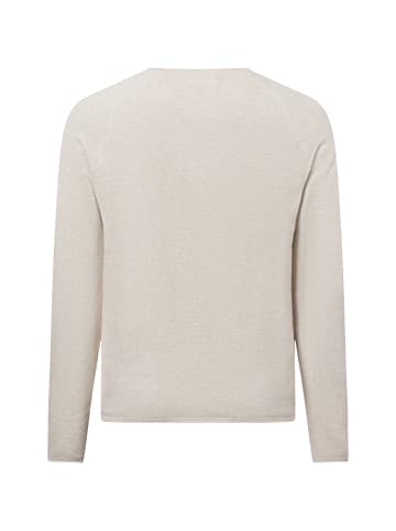 Nils Sundström Pullover in ecru - 0014