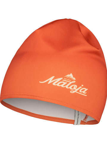Maloja FOPAM. BEANIE in Orange