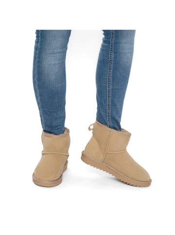 ara Stiefeletten/Boot in beige