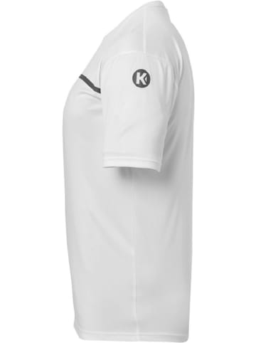 Kempa Sportshirt "Emotion 2.0 Poly Shirt" in Weiß
