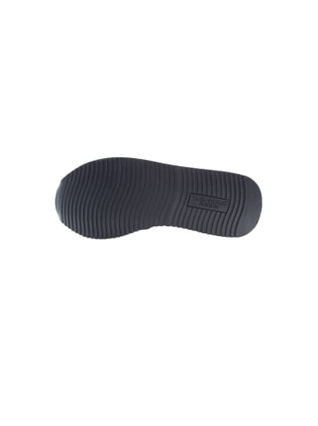 U.S. Polo Assn. Weiße Polyester-Sneaker