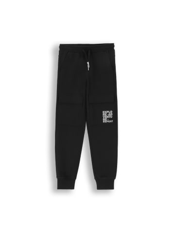 Coccodrillo Jogginghose in schwarz