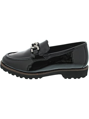 Sioux Meredith Mokassin Schwarz