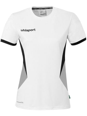 uhlsport  Trikot "Equipe 29 Shirt Kurzarm Damen" in Weiß