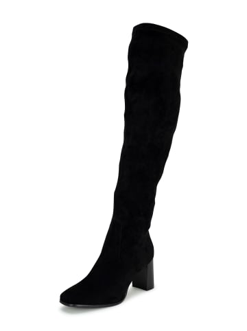 Findlay Overknee-Stiefel LAENA in eclipse black