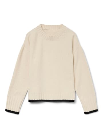 Vero Moda Girl Strickpullover in Birch