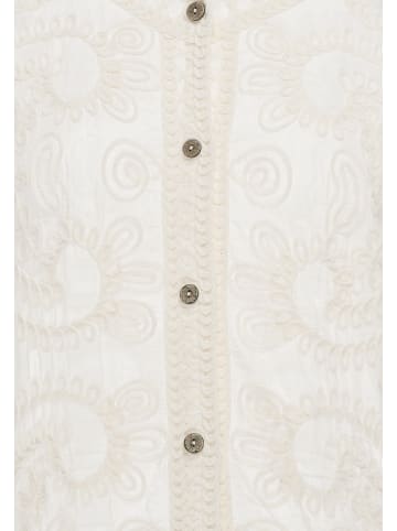 ISHA Women Blouse in Beige