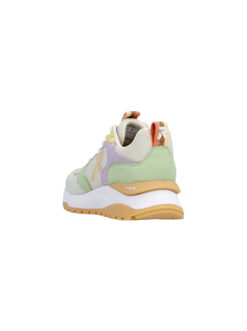 rieker Samira Schnürsneaker Beige