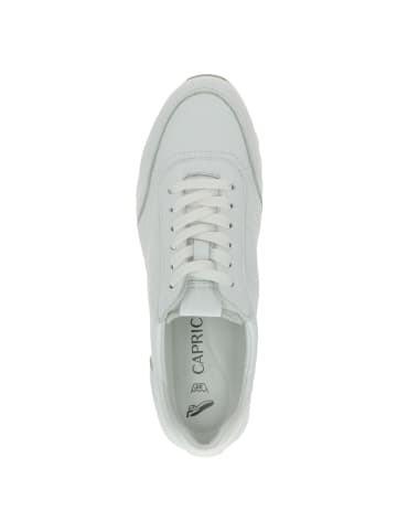 Caprice Sneaker in WHITE DEER COM