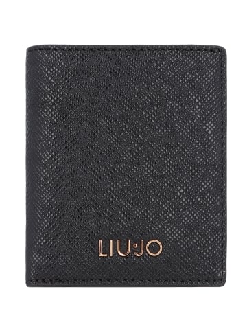 Liu Jo Geldbörse 8.5 cm in nero