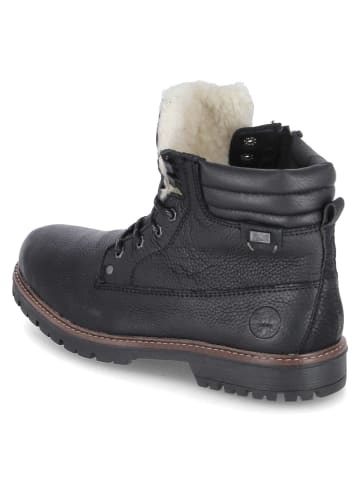 rieker Winterboots in schwarz
