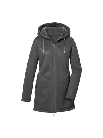 G.I.G.A. DX by KILLTEC GW 63 WMN PRK in Steingrau