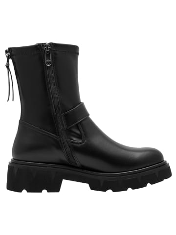 Marco Tozzi Stiefelette in BLACK
