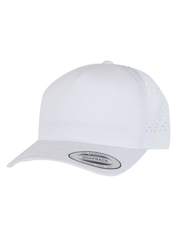  Flexfit  Flexfit Snapback in white