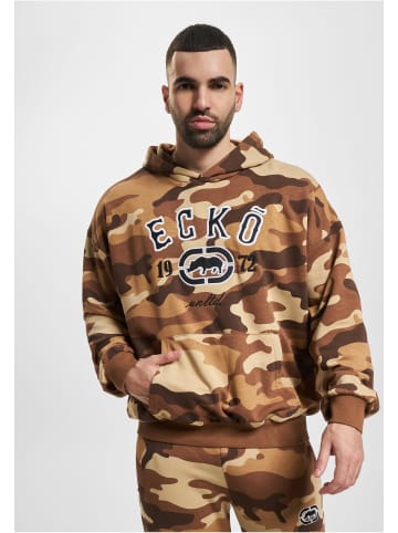 Ecko Unltd. Kapuzenpullover in brown