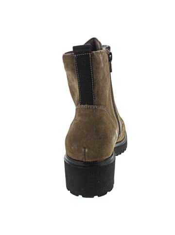 WALDLÄUFER H-Luise Schnürstiefel Braun