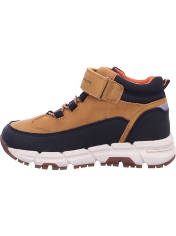 Tom Tailor Halbschuh Mit Tex in braun