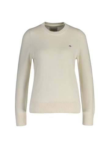 Gant Strickpullover in Creme