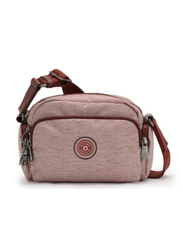 Kipling Jenera S 5 Liter Crossbody-Tasche in Cosy Red