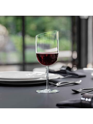Villeroy & Boch 12er Set Wein- und Sektgläser NewMoon transparent in transparent