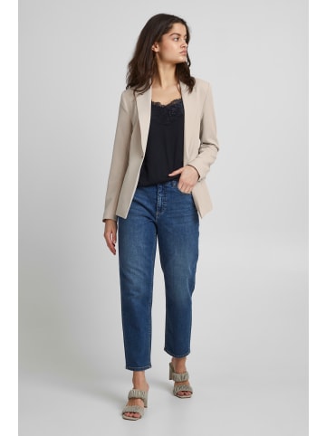 ICHI Blazer IHLEXI Regular fit in Doeskin