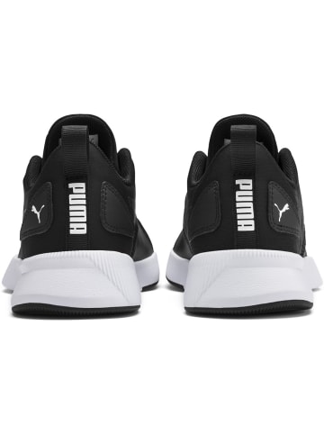 Puma Kinder Sneaker "Flyer Runner Jr" in Schwarz