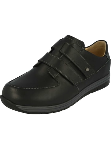 Finn Comfort Slipper in schwarz