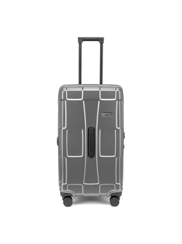 Epic Crate Trunks 4 Rollen Trolley 72 cm stealth grey