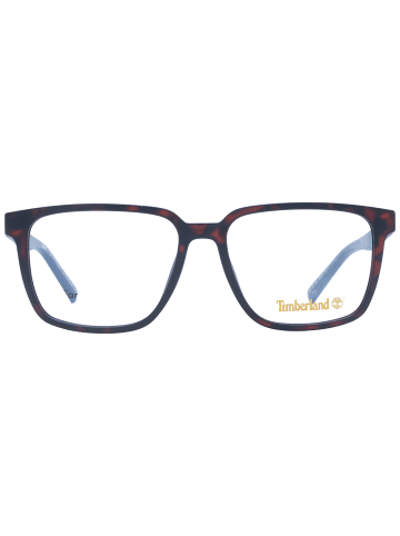 Timberland Herren Optische Fassungen Quadrat Braun
