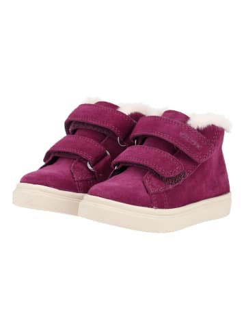 Geox Stiefelette NASHIK WPF Lila