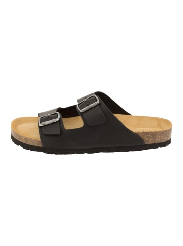 Piece of Mind Pantoletten Comfort in Schwarz