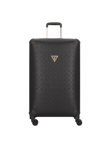 Guess Wilder 4 Rollen Trolley 70 cm in black